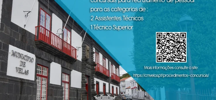 PROCEDIMENTOS CONCURSAIS PARA ASSISTENTES TÉCNICO E SUPERIOR