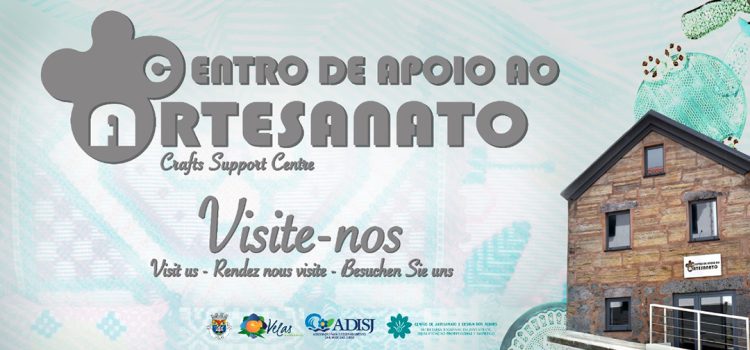 VISITE O CENTRO DE APOIO AO ARTESANATO