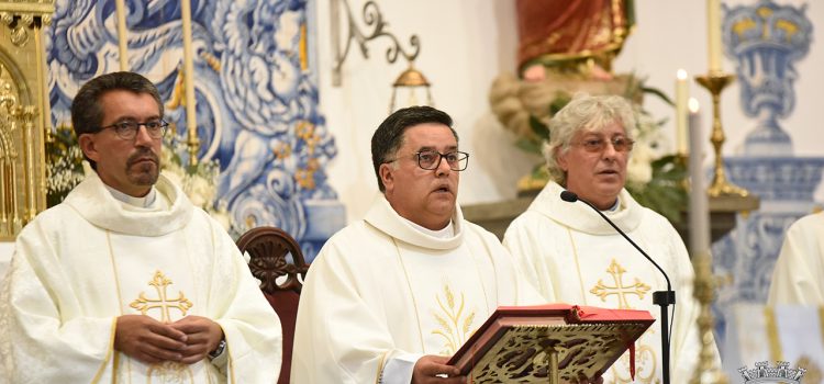 PRESENÇA NAS CELEBRAÇÕES DOS 25 ANOS SACERDOTAIS DO PADRE ANTÓNIO DUARTE AZEVEDO