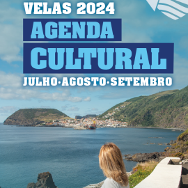AGENDA CULTURAL – 3º TRIMESTRE DE 2024