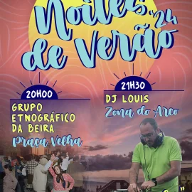 VELAS CONVIDA: NOITES DE VERÃO