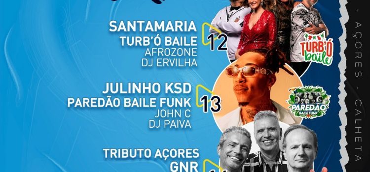 FESTIVAL DE JULHO 2024