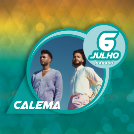 CALEMA SOBEM HOJE AO PALCO DA 35ª SEMANA CULTURAL DAS VELAS