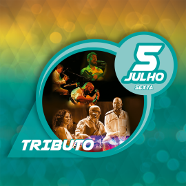 GRUPO JORGENSE TRIBUTO SOBE HOJE AO PALCO DA 35ª SEMANA CULTURAL DAS VELAS