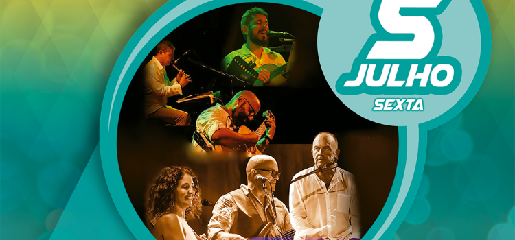 GRUPO JORGENSE TRIBUTO SOBE HOJE AO PALCO DA 35ª SEMANA CULTURAL DAS VELAS