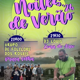 VELAS CONVIDA: NOITES DE VERÃO