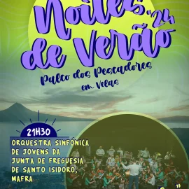 VELAS CONVIDA: NOITES DE VERÃO