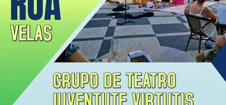 O TEATRO TOMA A RUA