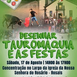 URBAN SKETCHERS – DESENHAR A TAUROMAQUIA E AS FESTAS