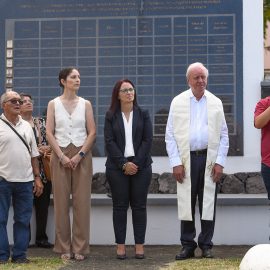 HOMENAGEM AOS EX-COMBATENTES DO ULTRAMAR