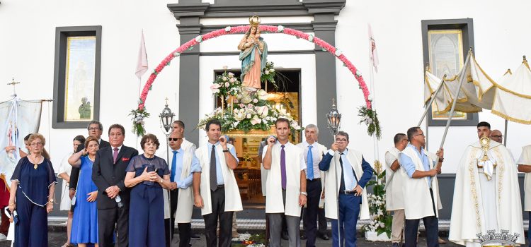 PRESENÇA NAS FESTAS DE NOSSA SENHORA DO ROSÁRIO