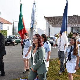 PRESENÇA NAS FESTAS EM HONRA DE SANTA ANA NA BEIRA