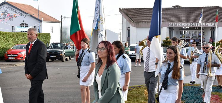 PRESENÇA NAS FESTAS EM HONRA DE SANTA ANA NA BEIRA