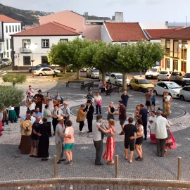 NOITES DE VERÃO ANIMAM CENTRO HISTÓRICO E ZONA DO ARCO EM VELAS