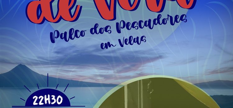 VELAS CONVIDA: NOITES DE VERÃO