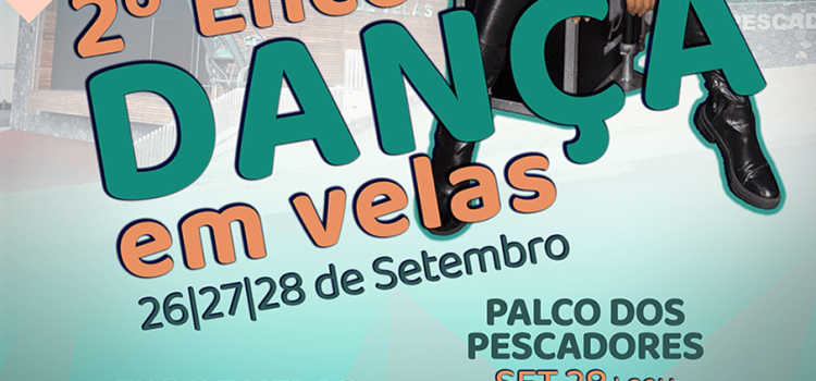 VELAS RECEBE 2º ENCONTRO DE DANÇA