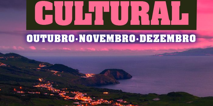 AGENDA CULTURAL – 4º TRIMESTRE DE 2024