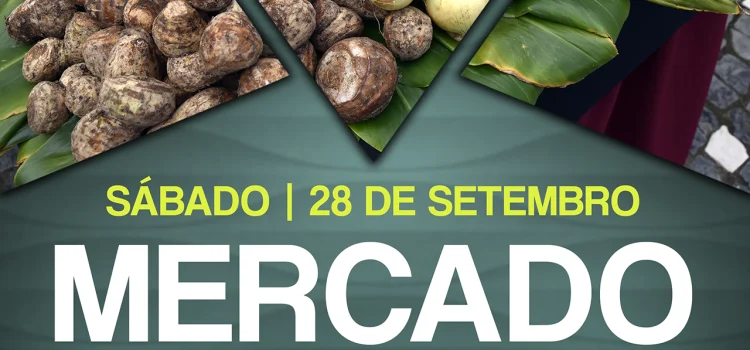 MERCADO MUNICIPAL ABRE PORTAS DIA 28 DE SETEMBRO