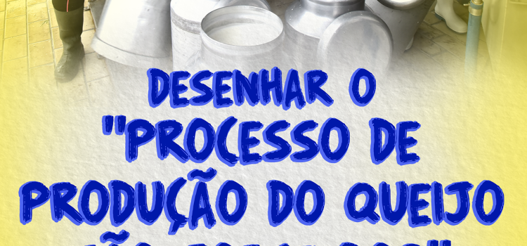 URBAN SKETCHERS – PROCESSO DE PRODUÇÃO DO QUEIJO DE SÃO JORGE DOP