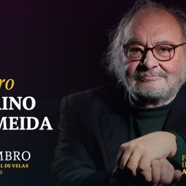 AUDITÓRIO MUNICIPAL RECEBE CONCERTO DO MAESTRO VITORINO DE ALMEIDA