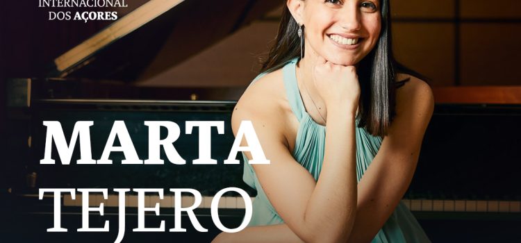 AUDITÓRIO MUNICIPAL RECEBE CONCERTO DE MARTA TEJERO