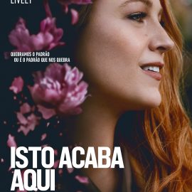 AUDITÓRIO MUNICIPAL RECEBE SESSÃO DE CINEMA COM O FILME “ISTO ACABA AQUI”