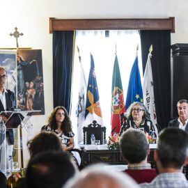 VELAS RECEBE COLÓQUIO INTERNACIONAL “O ATLÂNTICO IBERO-AMERICANO (SÉCULOS XV A XX)”