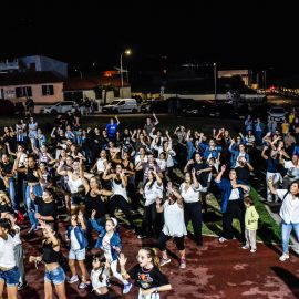 VELAS RECEBEU II ENCONTRO DE DANÇA