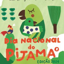 DIA NACIONAL DO PIJAMA