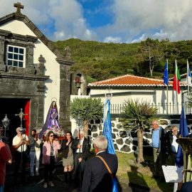 FESTA SENHORA DA BOA MORTE NA URZELINA