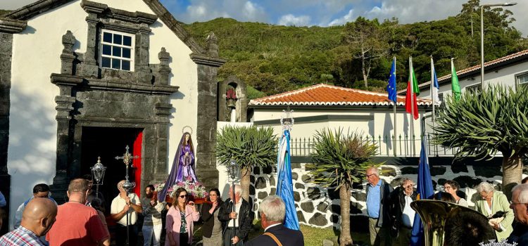 FESTA SENHORA DA BOA MORTE NA URZELINA