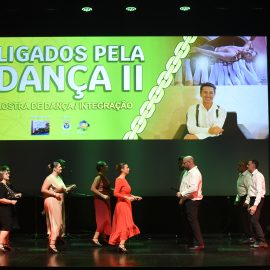 “LIGADOS PELA DANÇA II” NO AUDITÓRIO MUNICIPAL DE VELAS