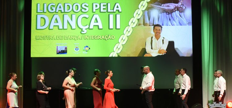 “LIGADOS PELA DANÇA II” NO AUDITÓRIO MUNICIPAL DE VELAS