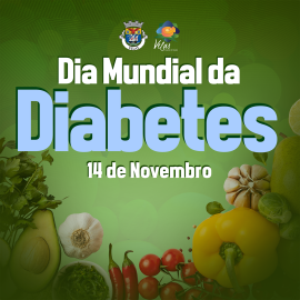 DIA MUNDIAL DA DIABETES