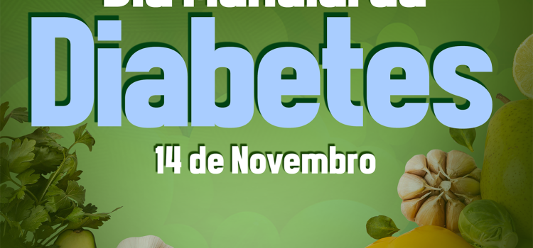 DIA MUNDIAL DA DIABETES