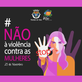 DIA INTERNACIONAL PARA A ELIMINAÇÃO DA VIOLÊNCIA CONTRA AS MULHERES