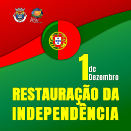 RESTAURAÇÃO DA INDEPENDÊNCIA