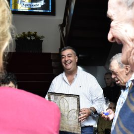 MUNICÍPIO MANTÉM A TRADIÇÃO DO PÃO POR DEUS