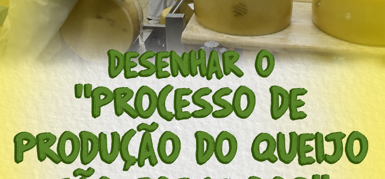 URBAN SKETCHERS – PROCESSO DE PRODUÇÃO DO QUEIJO DE SÃO JORGE DOP