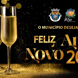 FELIZ ANO NOVO