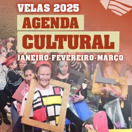 AGENDA CULTURAL – 1º TRIMESTRE DE 2025