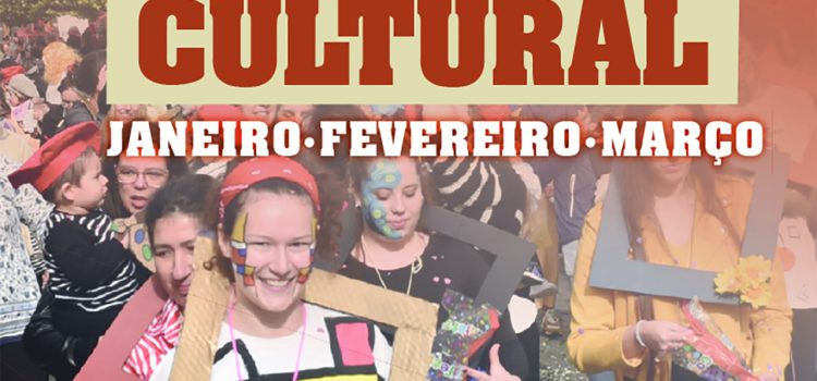 AGENDA CULTURAL – 1º TRIMESTRE DE 2025