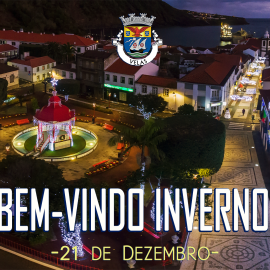 BEM-VINDO, INVERNO