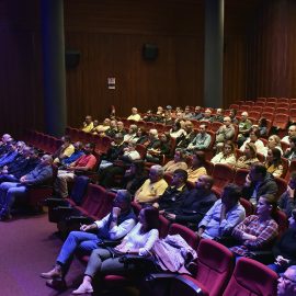 REUNIÃO GERAL DE COLABORADORES DO MUNICÍPIO