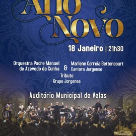 CONCERTO DE ANO NOVO