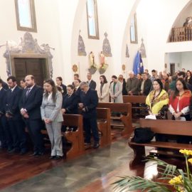 MUNICÍPIO MARCA PRESENÇA NAS FESTAS EM HONRA DE SANTO ANTÃO