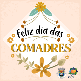 CELEBRAÇÃO DO DIA DAS COMADRES