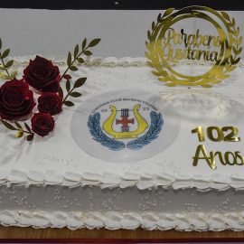 MUNICÍPIO PRESENTE NA CERIMÓNIA DO 102º ANIVERSÁRIO DA LUSITÂNIA CLUB RECREIO VELENSE
