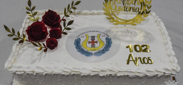MUNICÍPIO PRESENTE NA CERIMÓNIA DO 102º ANIVERSÁRIO DA LUSITÂNIA CLUB RECREIO VELENSE