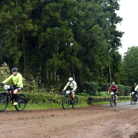 ROSAIS RECEBEU A 2ª PROVA DO CAMPEONATO DE SÃO JORGE EM BTT